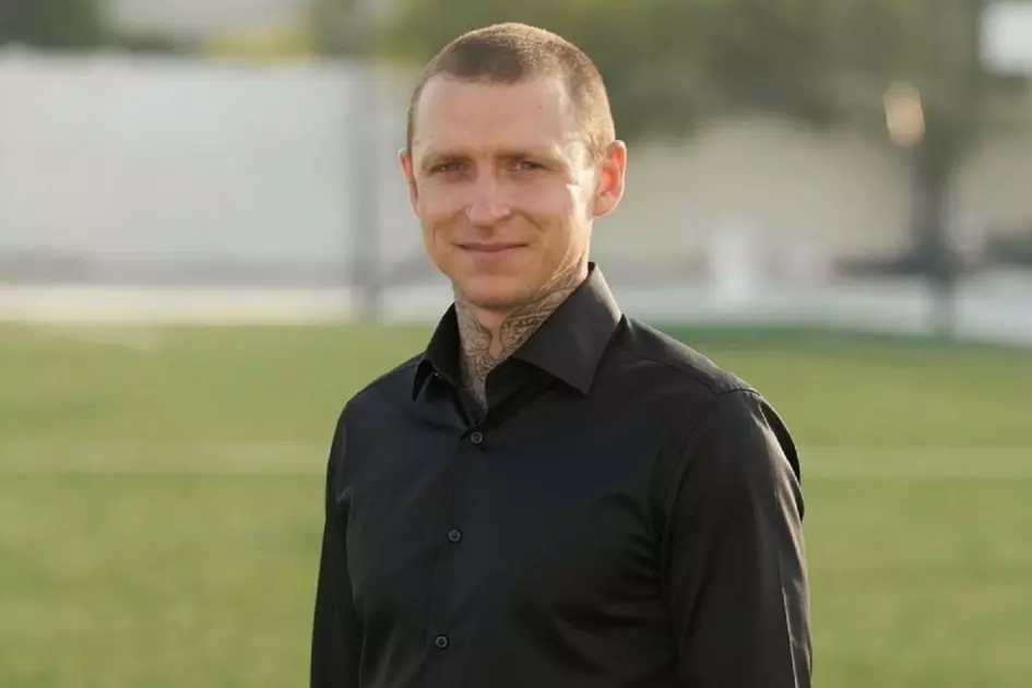 Автограф-сессия Павла Мамаева на матче 