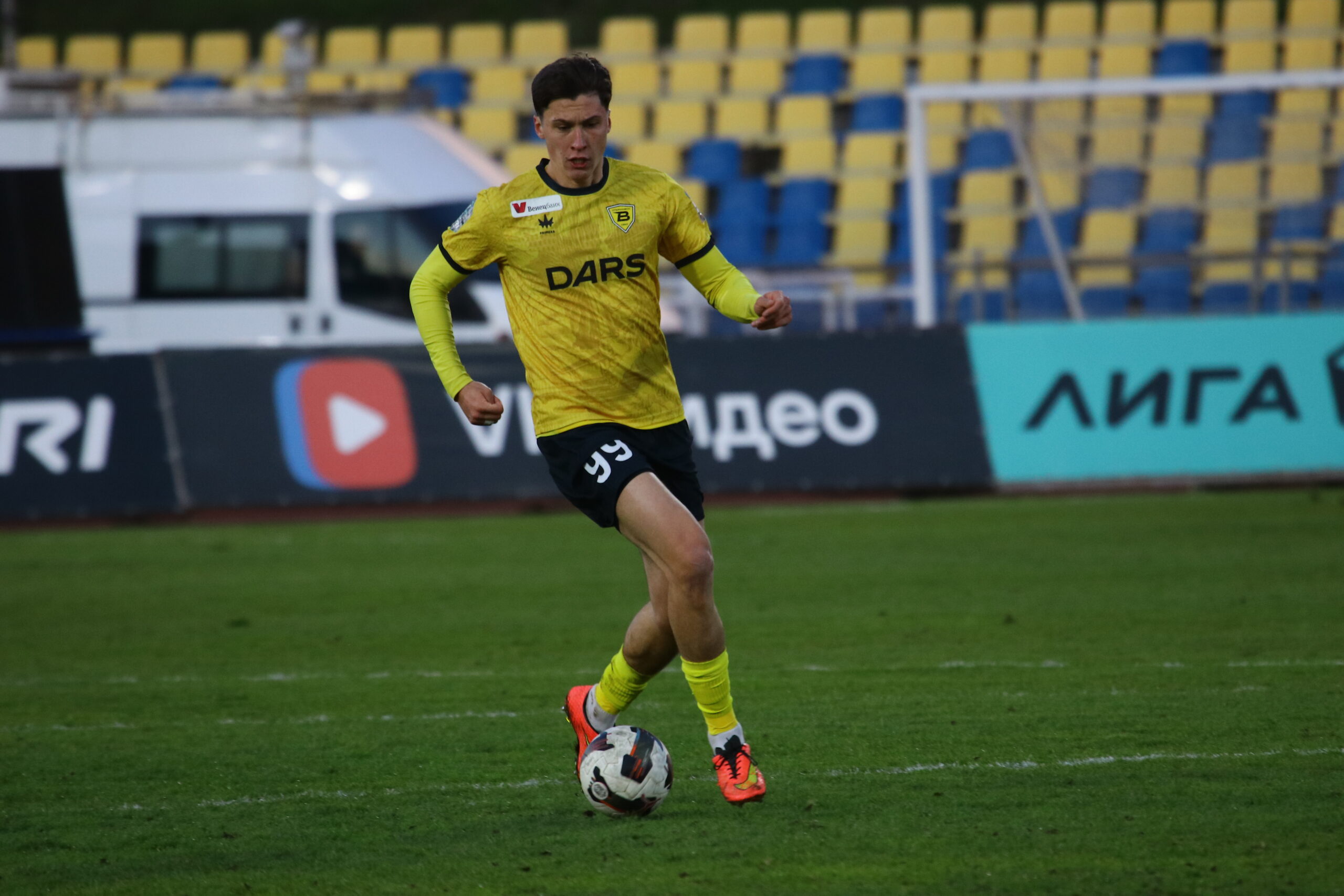 Андрей Костин: «Волга» способна на большее»
