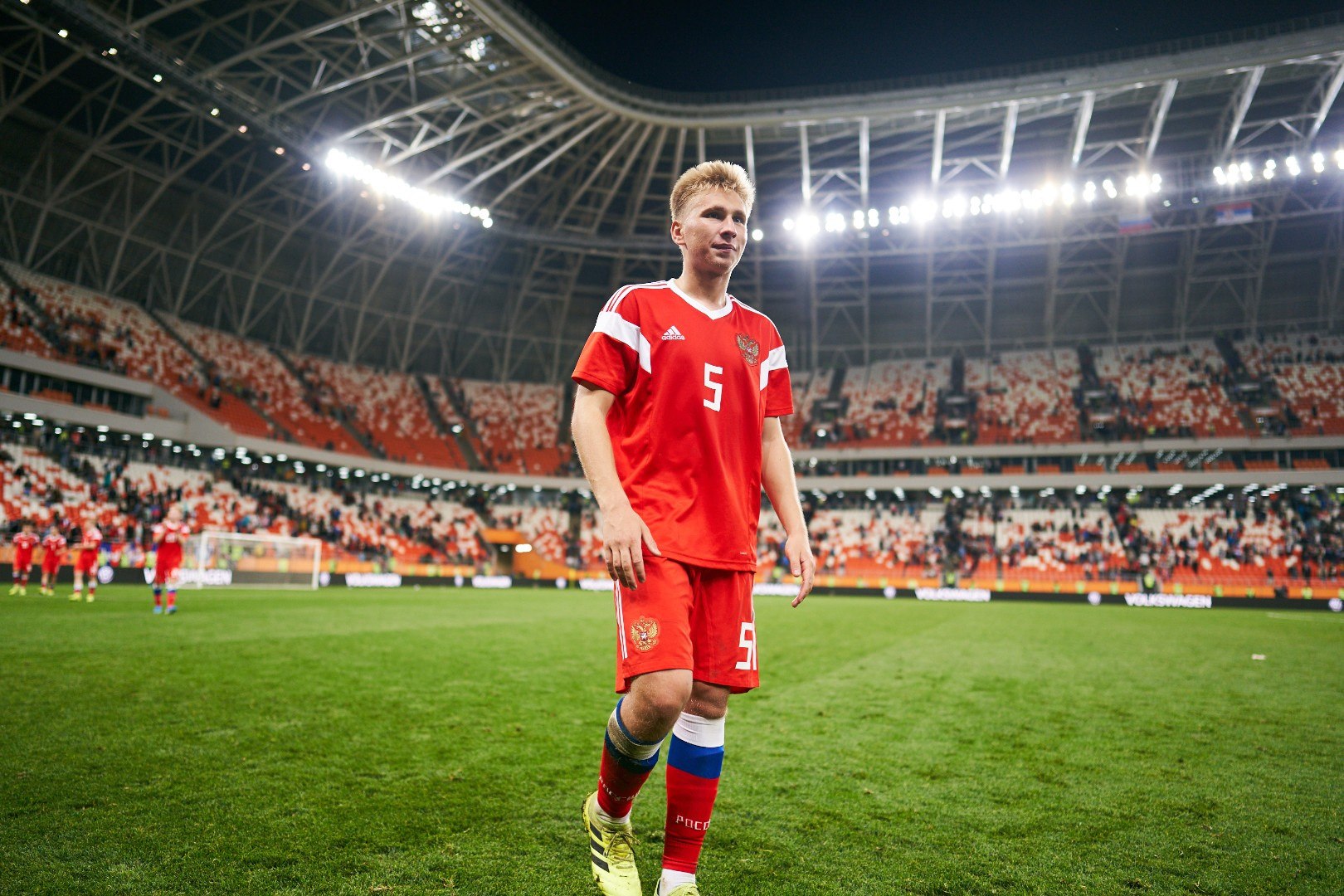 Данил Степанов перешел в 