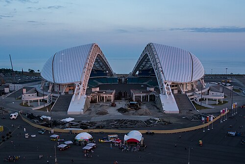 В Сочи сегодня так и не сыграли
