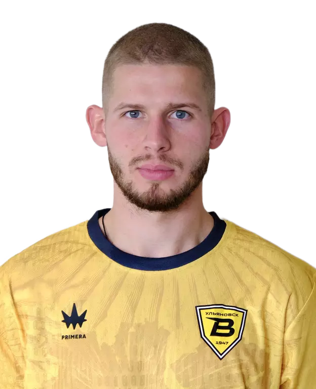 Фольмер Кирилл Алексеевич